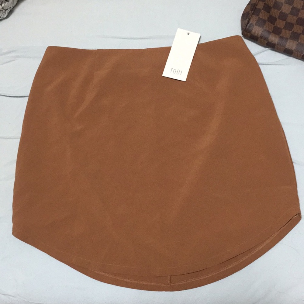 NWT Tobi Skirt